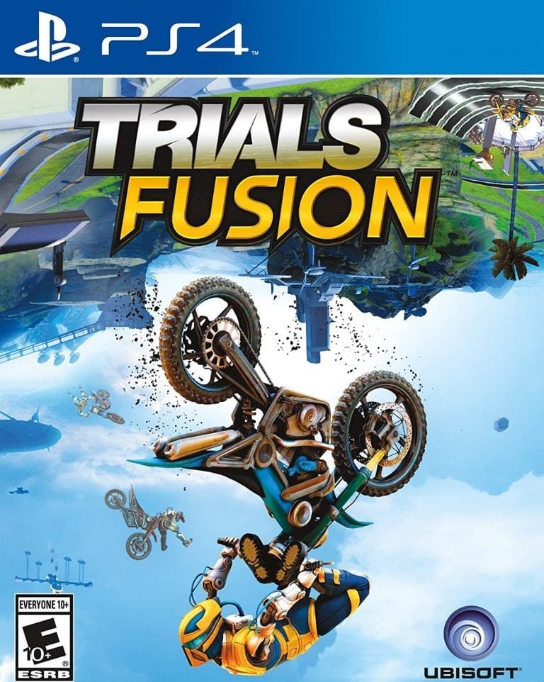 trials fusion amazon