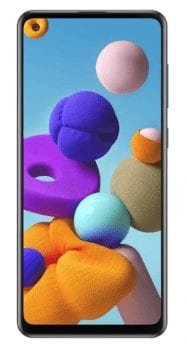 SEARS - Celular Samsung A217M A21S Color Negro R9 (Telcel) - Más Ofertas  México
