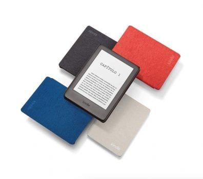 kindle- lector de libros electronico