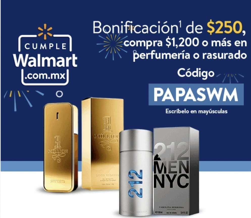 WALMART - Todas Las Ofertas, Bonificaciones Y Cupones Vigentes De ...