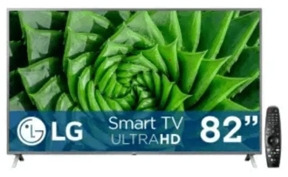 Sams Club - Pantalla LG 82 Pulgadas Smart TV 4K UHD AI ThinQ - Más Ofertas  México