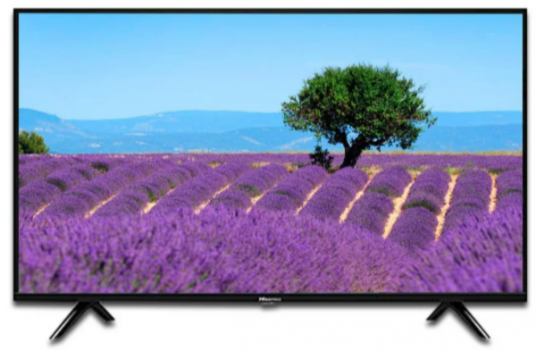 pantalla hisense de 40 pulgadas full hd smart tv