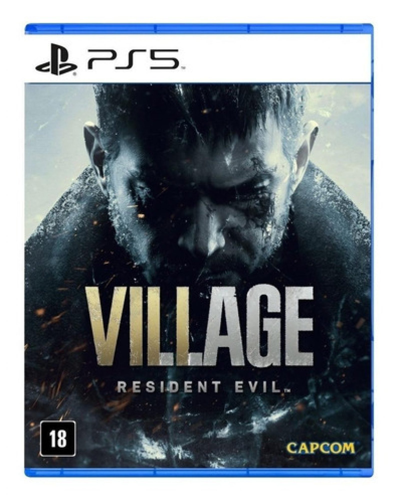 AMAZON - Resident Evil Village para PS5 - Más Ofertas México