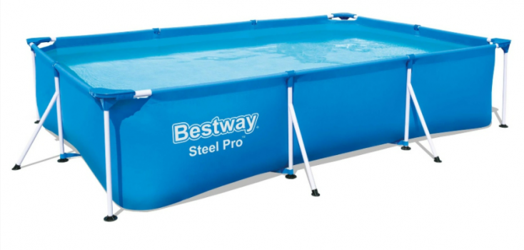 alberca 3m x 2m x .7m bestway oferta