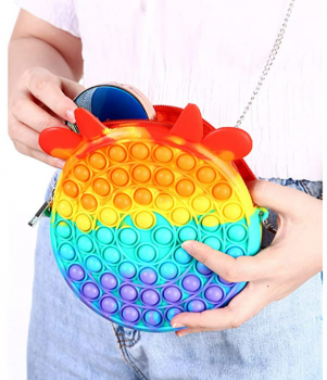 bolso pop it Amazon