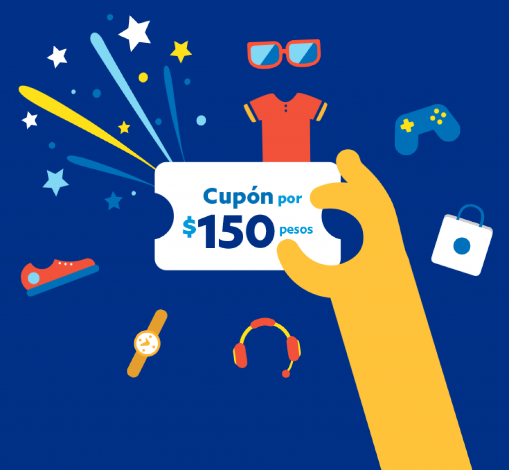 PAYPAL Cupón de 150 Pesos Más Ofertas México